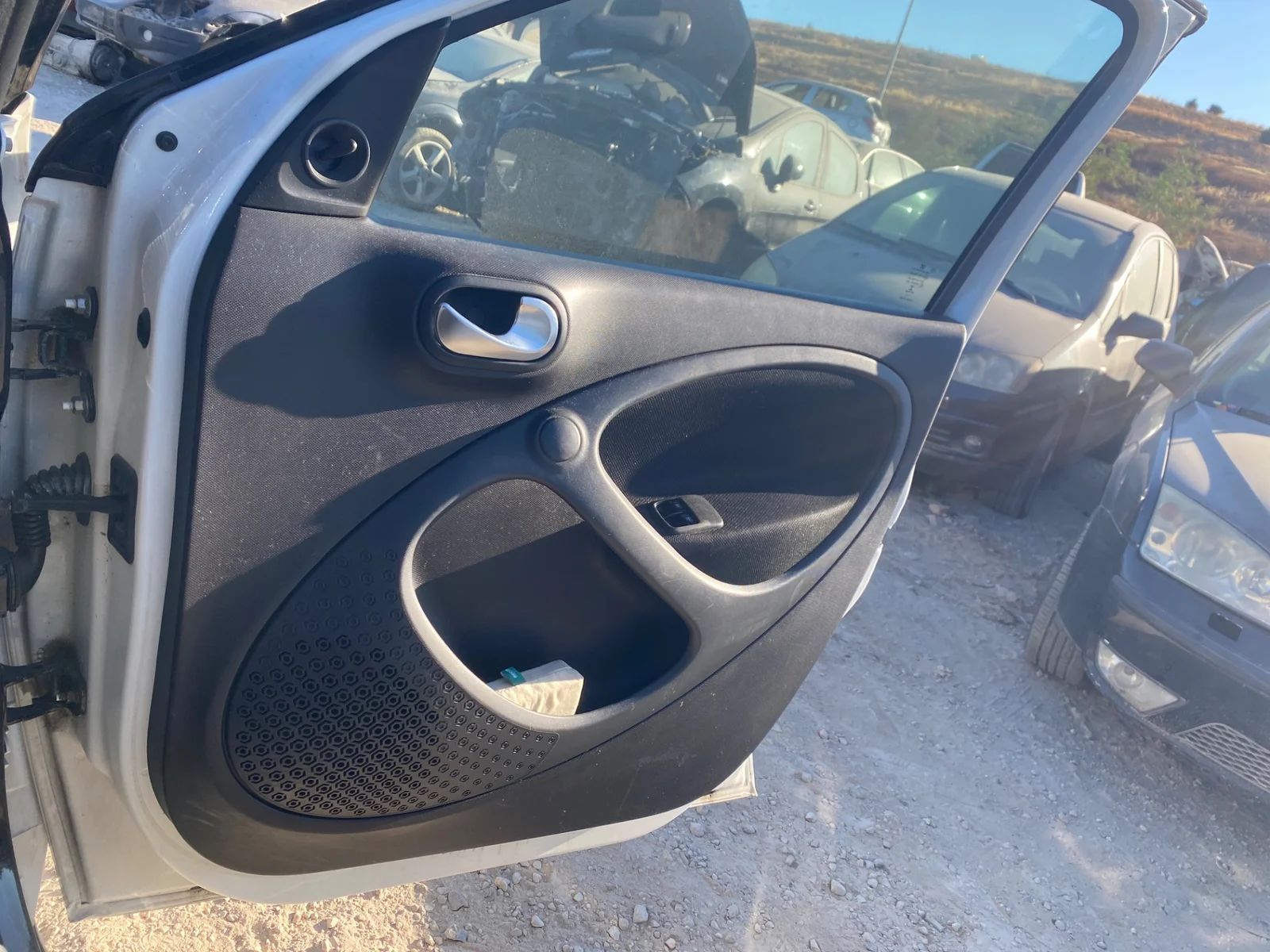 Foto de GUARNECIDO PUERTA DELANTERA DERECHA SMART FORFOUR