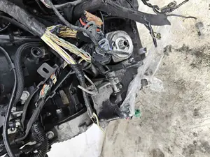 Foto de MOTOR COMPLETO CITROEN C5 BERLINA referencia 4HX foto 8