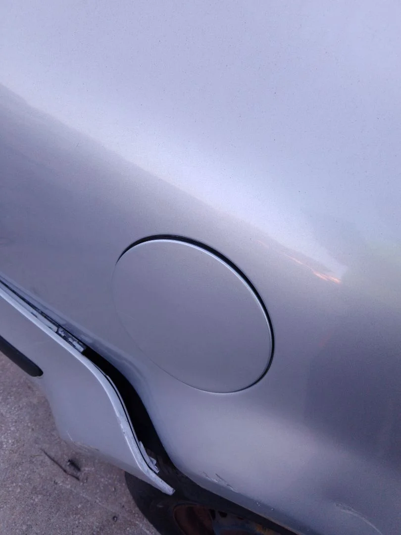 Foto de TAPA EXTERIOR COMBUSTIBLE VOLKSWAGEN PASSAT BERLINA (3B3) 1.9 TDI (131 CV / 96 KW)