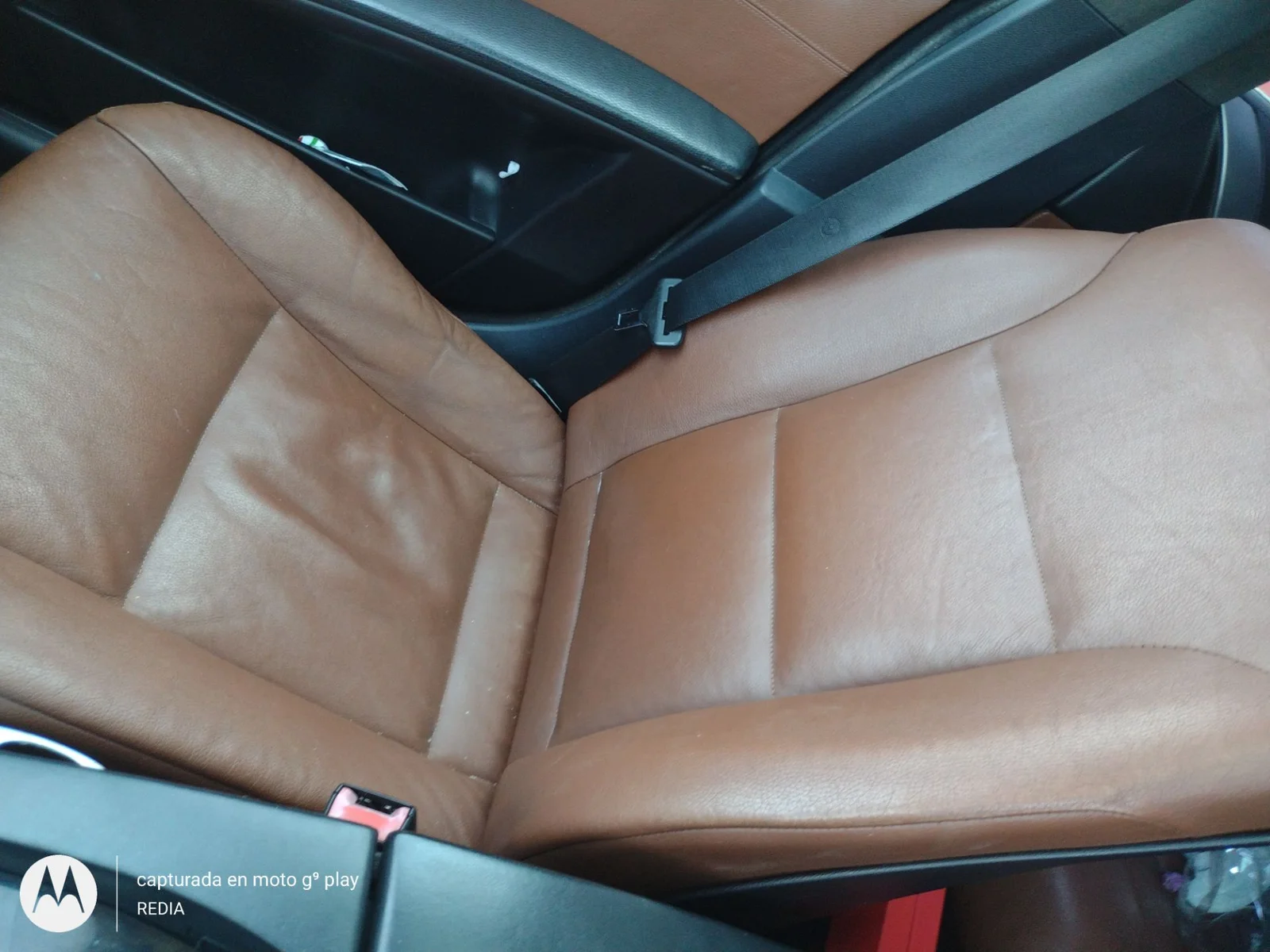 Foto de ASIENTO DELANTERO DERECHO BMW SERIE 5 BERLINA (E60) 3.0 Turbodiesel CAT (218 CV / 160 KW)