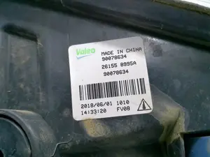 Foto de FARO ANTINIEBLA IZQUIERDO NISSAN MICRA (K14) 1.0 12V CAT (71 CV / 52 KW) referencia 90078634 foto 3