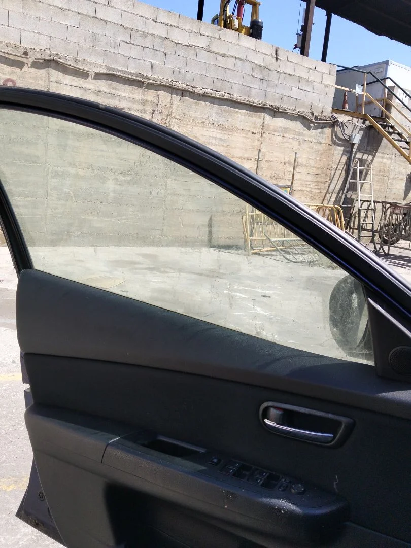 Foto de LUNA DELANTERA IZQUIERDA MAZDA 6 BERLINA (GH) 2.2 Turbodiesel CAT (163 CV / 120 KW) referencia GS1D-59-511 FKZ