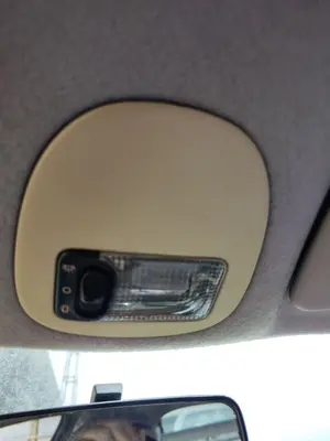 Foto de LUZ INTERIOR PEUGEOT 206 1.4  (75 CV / 55 KW) referencia 6362K9