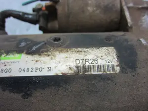 Foto de MOTOR ARRANQUE CITROEN XSARA PICASSO referencia D7R26 foto 2