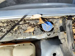 Foto de DEPOSITO LIMPIA FORD FOCUS BERLINA (CAP) 1.8 TDCi Turbodiesel CAT (116 CV / 85 KW)