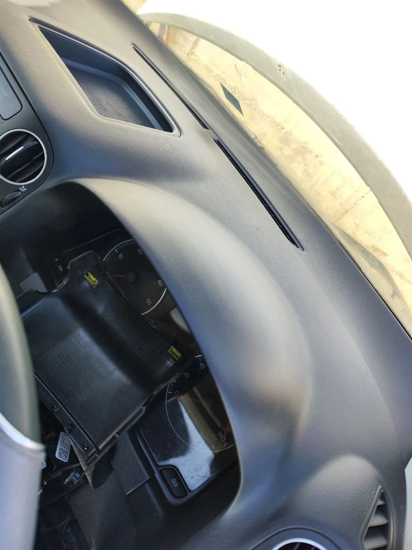 Foto de CALEFACCION ENTERA NORMAL VOLKSWAGEN GOLF PLUS V (5M1) 1.9 TDI (105 CV / 77 KW)