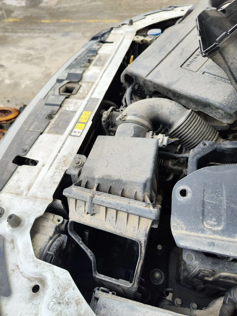 Foto de INTERCOOLER LAND ROVER RANGE ROVER EVOQUE 2.0 Td4 CAT (150 CV / 110 KW)