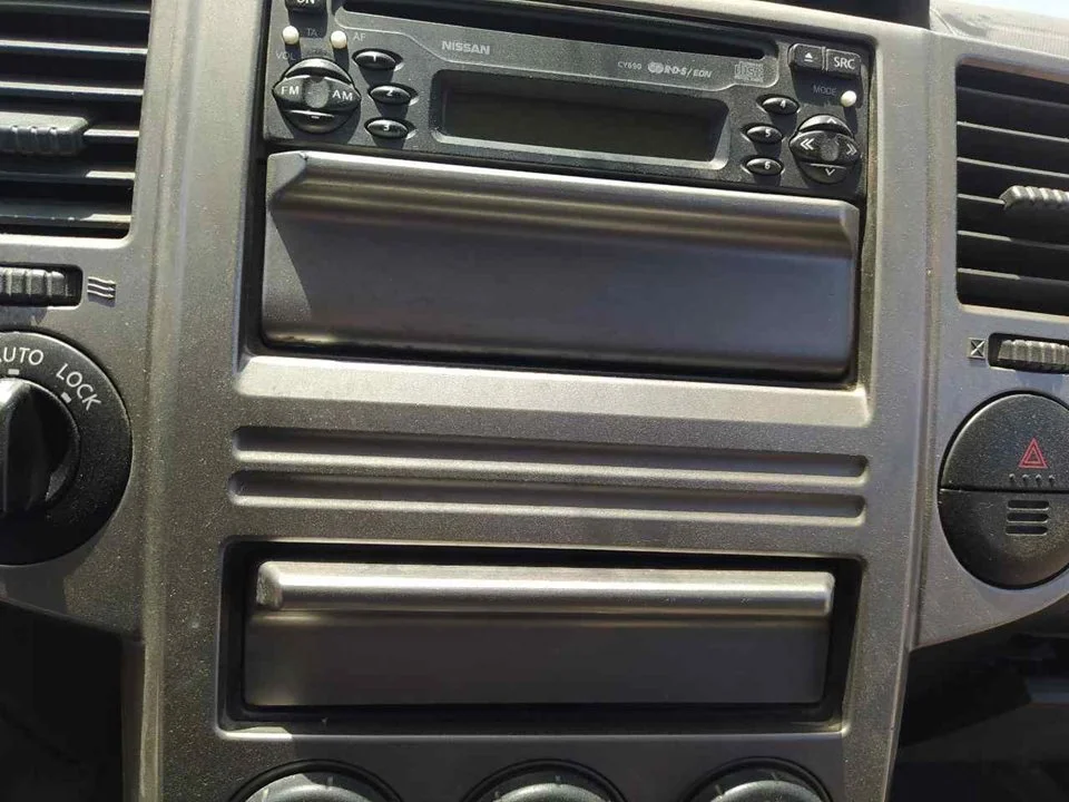 Foto de NO IDENTIFICADO NISSAN X-TRAIL (T30) 2.2 16V Turbodiesel CAT (114 CV / 84 KW) referencia 682758H300