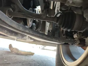 Foto de TRANSMISION DELANTERA DERECHA OPEL COMBO (CORSA C) 1.3 16V CDTI CAT (Z 13 DT / LN9) (69 CV / 51 KW) referencia 26095017