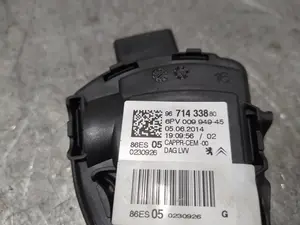 Foto de POTENCIOMETRO PEDAL CITROEN C3 1.6 16V (120 CV / 88 KW) referencia 9671433880 foto 4