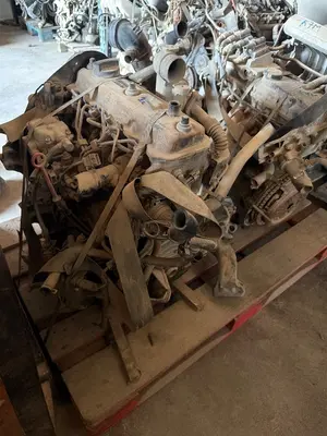 Foto de MOTOR COMPLETO SIN MARCA SIN MODELO referencia 1Z foto 6