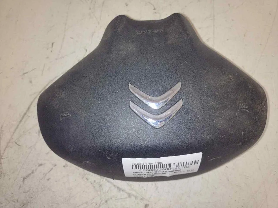 Foto de AIRBAG DELANTERO IZQUIERDO CITROEN C3 1.0 VTi (68 CV / 50 KW) referencia 96710277ZD00