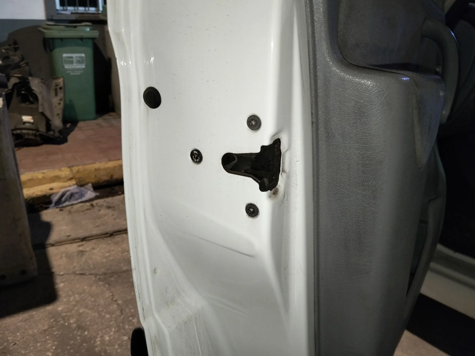 Foto de CERRADURA PUERTA DELANTERA IZQUIERDA CITROEN XSARA PICASSO