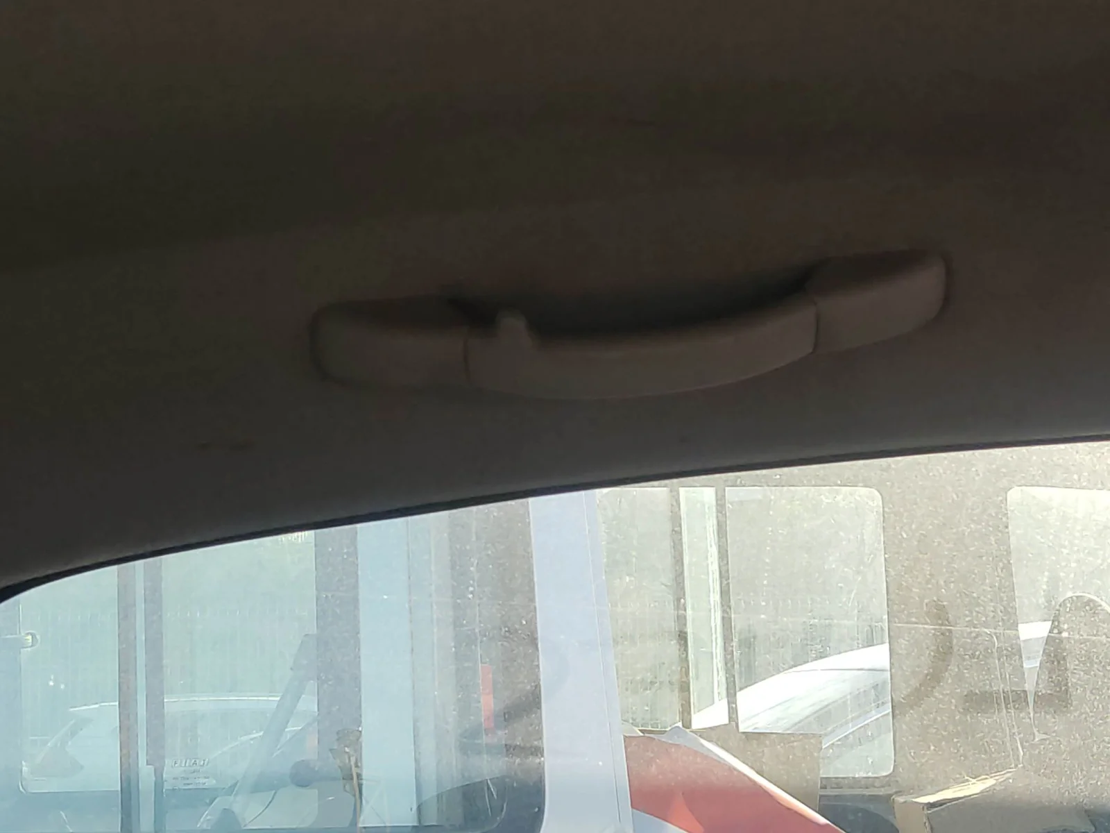 Foto de ASIDERO TECHO TRASERO IZQUIERDO PEUGEOT 207 1.6 HDi FAP CAT (9HZ / DV6TED4) (109 CV / 80 KW) referencia 9128W5