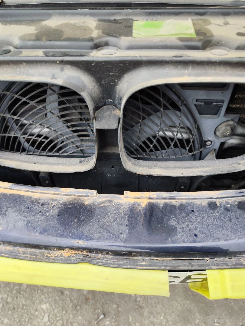 Foto de ELECTROVENTILADOR BMW SERIE 5 BERLINA (E39) 3.0 24V Turbodiesel CAT (193 CV / 142 KW)