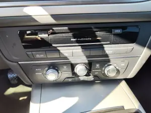 Foto de MANDO CALEFACCION / AIRE ACONDICIONADO AUDI A6 AVANT (4GD) 2.0 16V TDI (190 CV / 140 KW) referencia 4G0820043CE