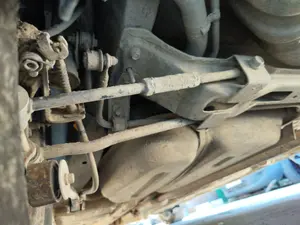 Foto de BARRA ESTABILIZADORA TRASERA KIA CARENS (RS) 2.0 Turbodiesel CAT (113 CV / 83 KW) referencia 0K2KB28151A-SJ