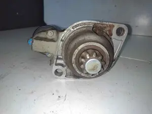 Foto de MOTOR ARRANQUE VOLKSWAGEN POLO IV (9N1) referencia 0001125042 foto 4