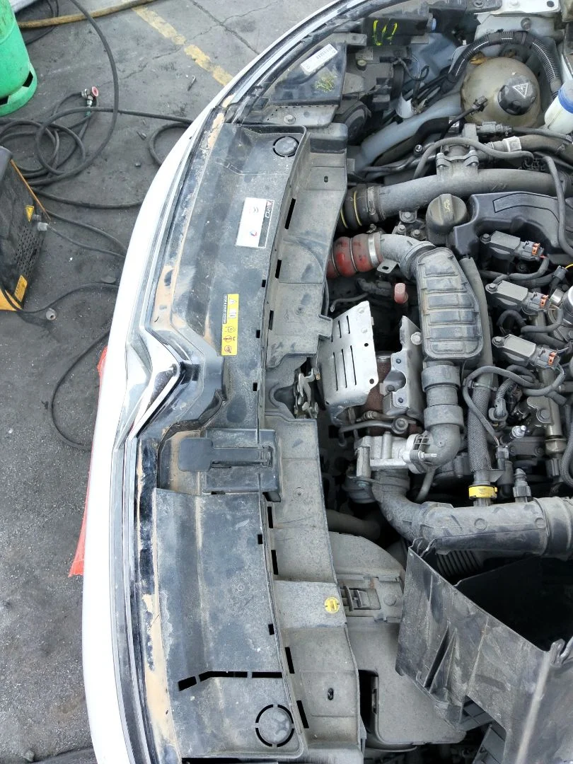 Foto de PANEL FRONTAL CITROEN C4 CACTUS 1.2 12V VTi (82 CV / 60 KW)