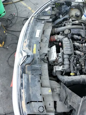 Foto de PANEL FRONTAL CITROEN C4 CACTUS 1.2 12V VTi (82 CV / 60 KW)