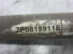 Foto de TUBO PORSCHE CAYENNE (TIPO 92A) referencia 7P0819911EE foto 2