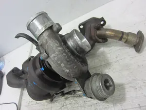 Foto de TURBOCOMPRESOR SSANGYONG RODIUS referencia A6651420214 foto 6