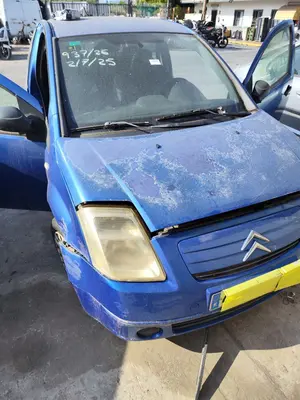 Foto de CAPO CITROEN C2 1.1 (60 CV / 44 KW) foto 2