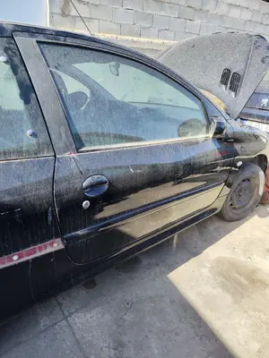 Foto de PUERTA DELANTERA DERECHA PEUGEOT 206 1.4  (75 CV / 55 KW) referencia 9004K6