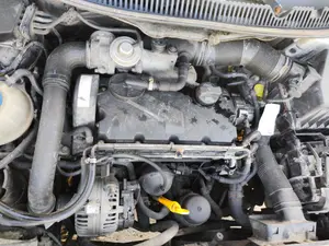 Foto de MOTOR COMPLETO VOLKSWAGEN POLO IV (9N3) 1.9 TDI (101 CV / 74 KW) referencia AXR foto 2