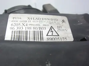 Foto de FARO DERECHO CITROEN C5 BERLINA 3.0 V6 (207 CV / 152 KW) referencia 9639319880 foto 3