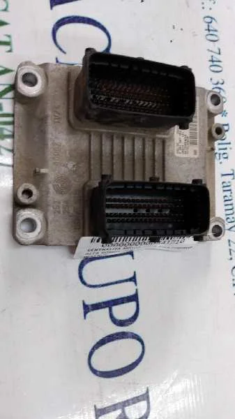 Foto de CENTRALITA MOTOR UCE ALFA ROMEO 156 (116) 1.6 16V CAT (120 CV / 88 KW) referencia 26SA8080