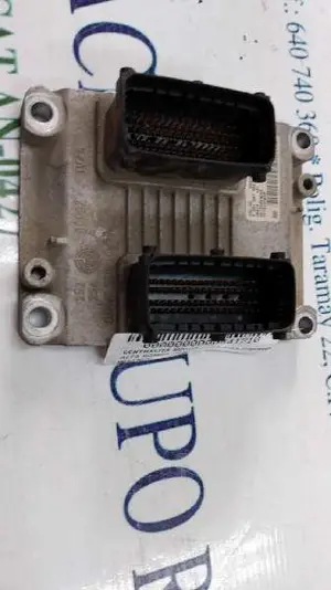 Foto de CENTRALITA MOTOR UCE ALFA ROMEO 156 (116) 1.6 16V CAT (120 CV / 88 KW) referencia 26SA8080