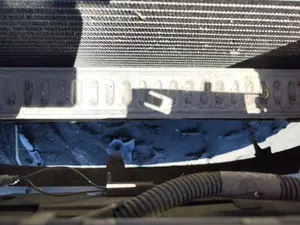 Foto de INTERCOOLER FORD FOCUS C-MAX (CAP)(2003) 1.6 TDCi CAT (90 CV / 66 KW)