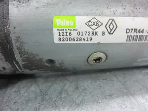 Foto de MOTOR ARRANQUE RENAULT MEGANE II COUPE/CABRIO referencia 8200628419 foto 4