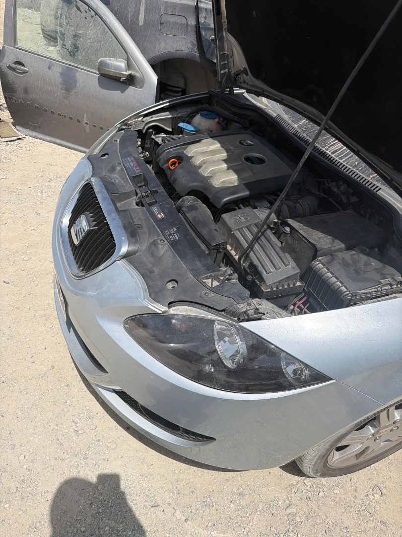 Foto de PANEL FRONTAL SEAT LEON (1P1)