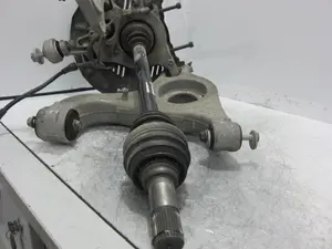 Foto de TRANSMISION TRASERA DERECHA PORSCHE PANAMERA (TIPO 970) referencia 97033202413