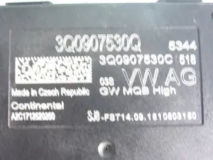 Foto de MODULO ELECTRONICO VOLKSWAGEN GOLF VII BERLINA (BQ1/BE2) 1.6 TDI (116 CV / 85 KW) referencia 3Q0907530Q foto 4