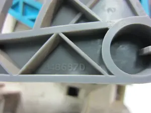 Foto de MANDO CALEFACCION / AIRE ACONDICIONADO PEUGEOT 306 3/5 PT. / 4 PT. (S2) referencia 848687D foto 5