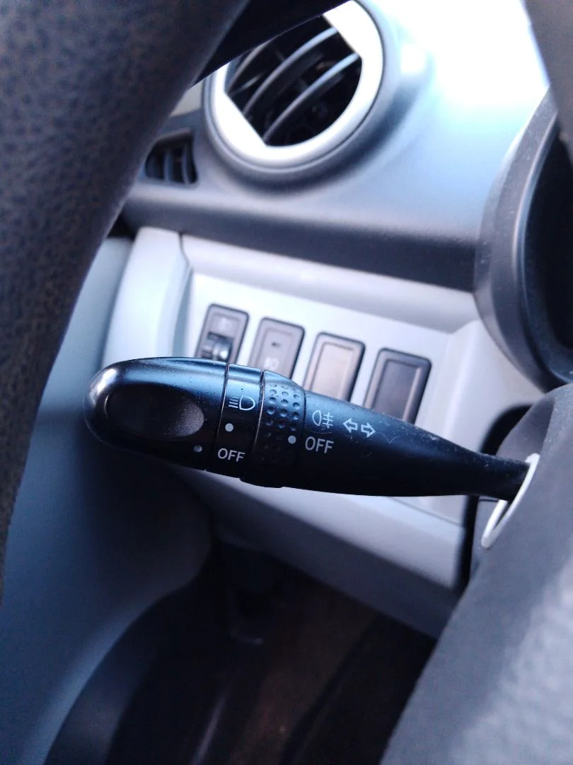 Foto de MANDO INTERMITENTES SUZUKI ALTO (AMF310) 1.0 12V CAT (68 CV / 50 KW)