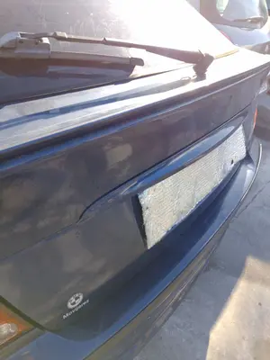 Foto de CERRADURA MALETERO / PORTON BMW SERIE 3 COMPACTO (E46) 2.0 16V Diesel CAT (150 CV / 110 KW)