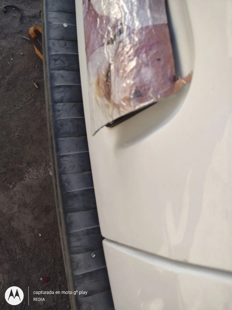 Foto de REFUERZO PARAGOLPES TRASERO RENAULT KANGOO II (F/KW0) 1.5 dCi Diesel FAP (90 CV / 66 KW)