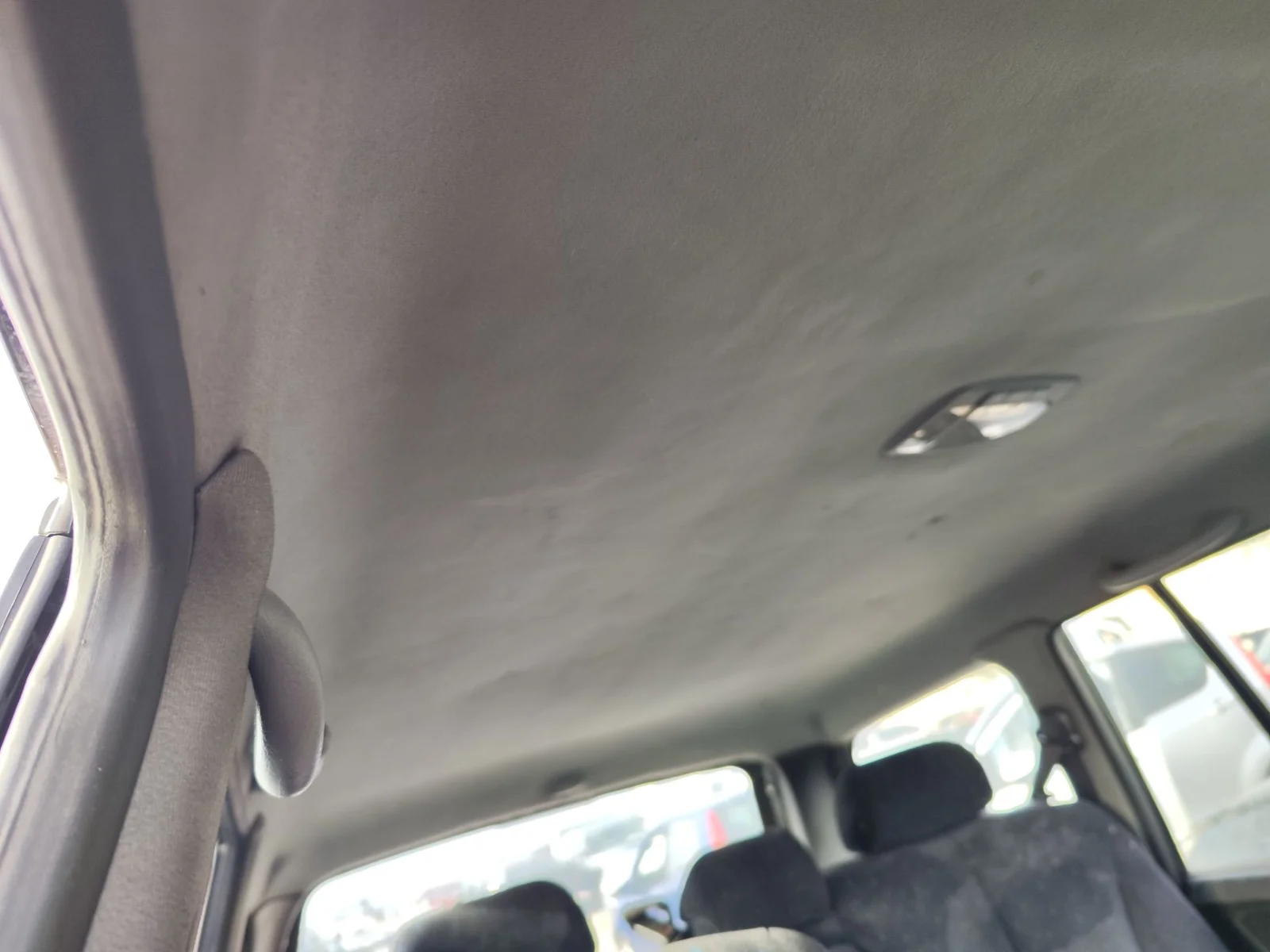 Foto de TECHO INTERIOR HYUNDAI TERRACAN (HP) 2.9 CRDi CAT (150 CV / 110 KW)