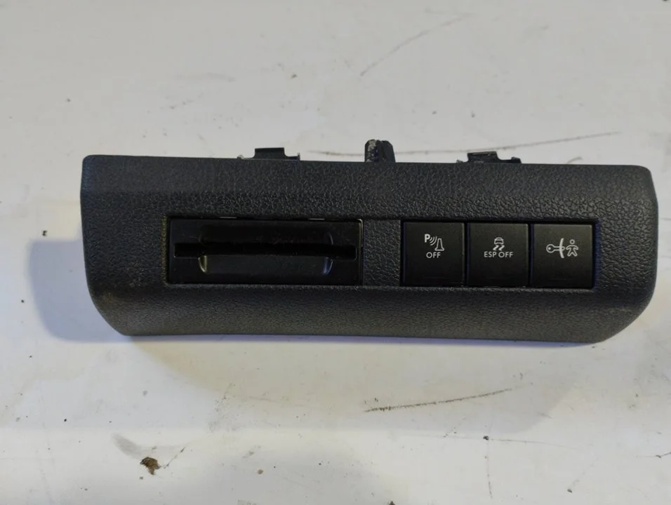 Foto de INTERRUPTOR PEUGEOT 5008 referencia 9688200577