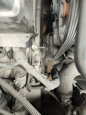 Foto de TUBOS AIRE ACONDICIONADO VOLVO S80 BERLINA 2.4 Diesel (131 CV / 96 KW)