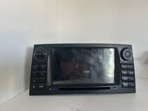 Foto de PANTALLA MULTIFUNCION MERCEDES-BENZ CLASE E (BM 211) FAMILIAR referencia XCR558VER01