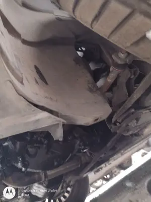 Foto de EJE DELANTERO / CUNA MOTOR CITROEN C3 1.4 HDi (68 CV / 50 KW)