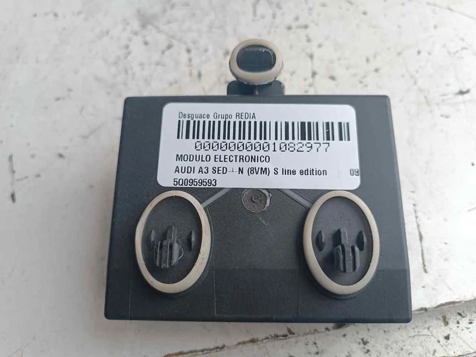 Foto de MODULO ELECTRONICO AUDI A3 SEDÁN (8VM) 2.0 16V TDI (150 CV / 110 KW) referencia 5Q0959593