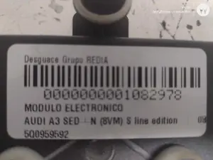 Foto de MODULO ELECTRONICO AUDI A3 SEDÁN (8VM) 2.0 16V TDI (150 CV / 110 KW) referencia 5Q0959592 foto 1