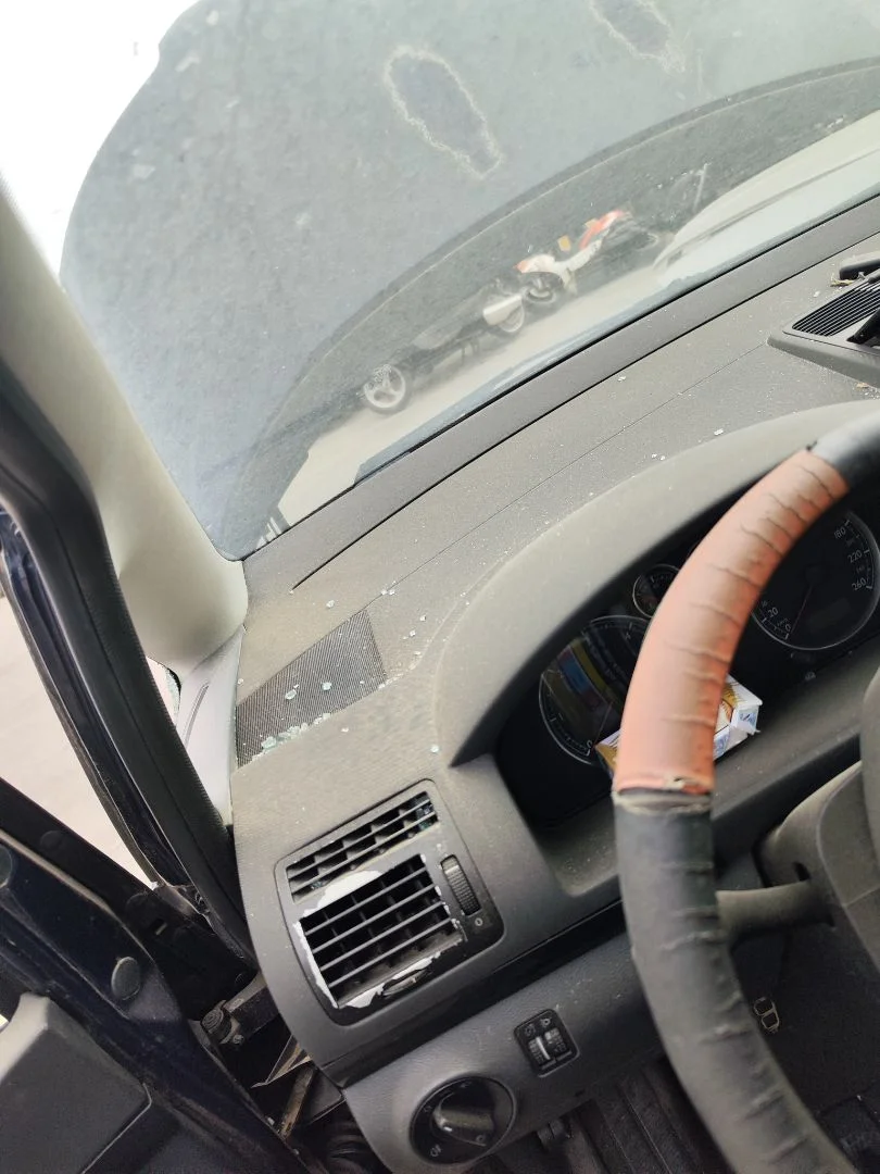 Foto de SALPICADERO VOLKSWAGEN SHARAN (7M6/7M9) 1.9 TDI (116 CV / 85 KW) referencia 7M3857009AGFKZ