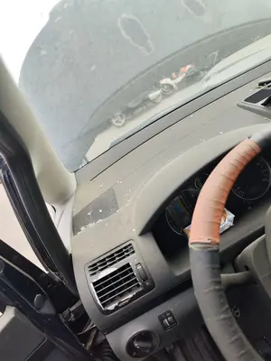 Foto de SALPICADERO VOLKSWAGEN SHARAN (7M6/7M9) 1.9 TDI (116 CV / 85 KW) referencia 7M3857009AGFKZ